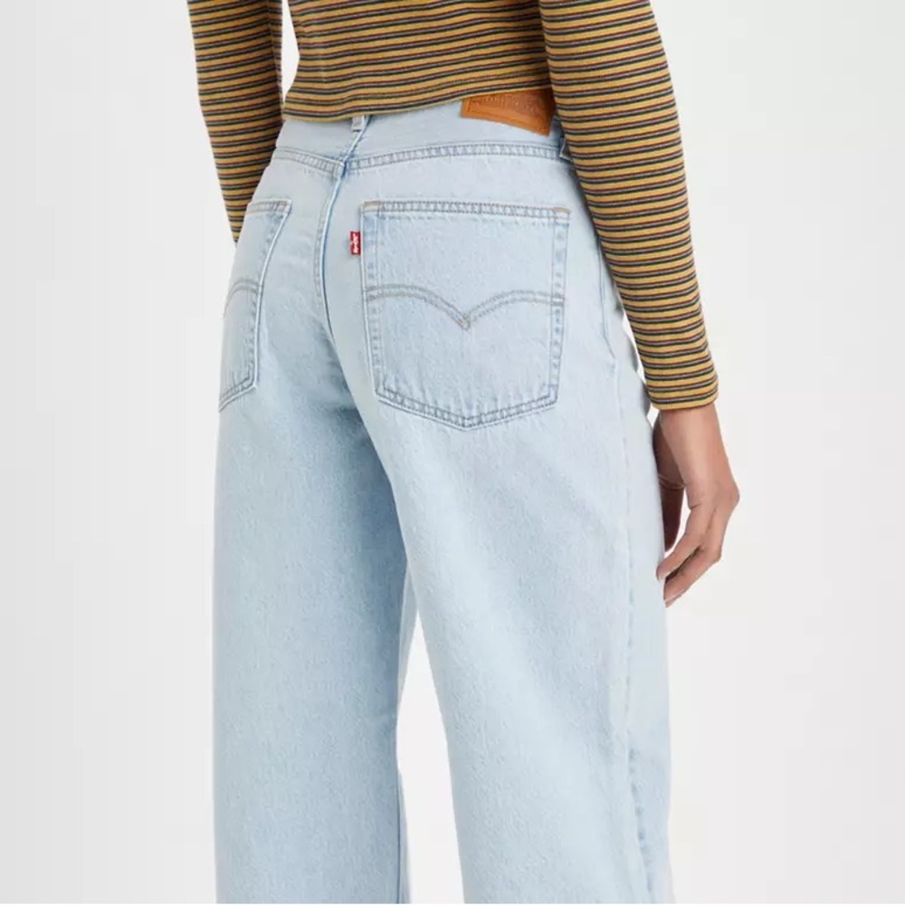 Levi’s Baggy Dad Women’s Jeans